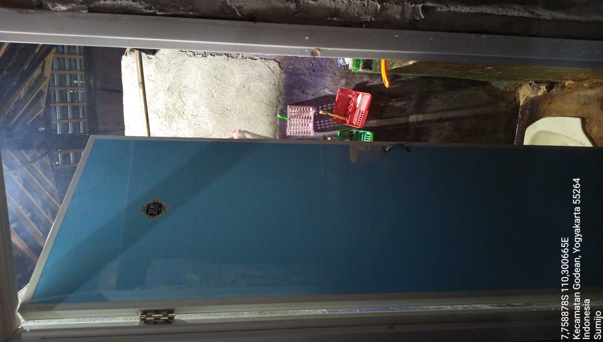 Foto Jamban/WC 100%
